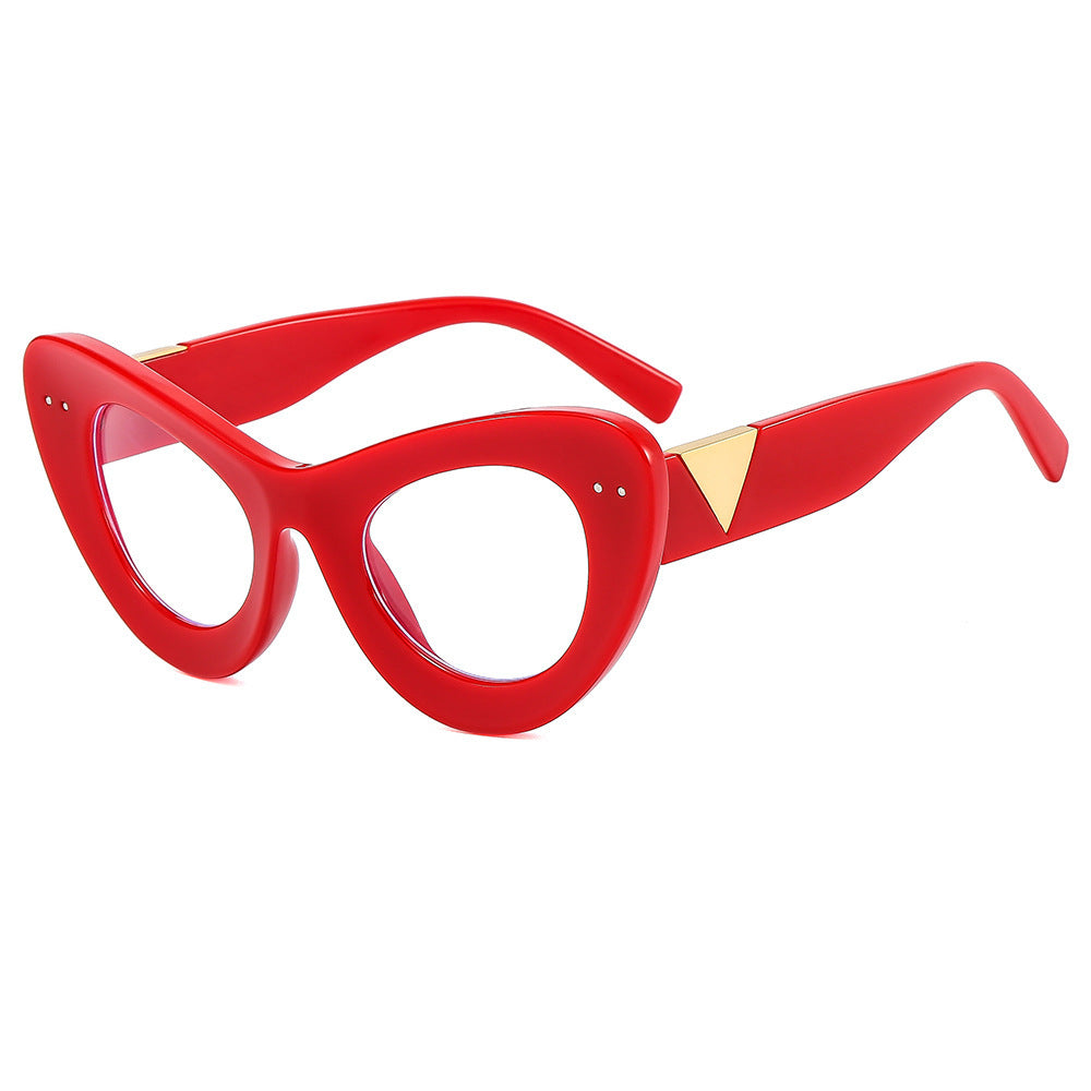 Gafas de sol de protección UV personalizada de PC al por mayor